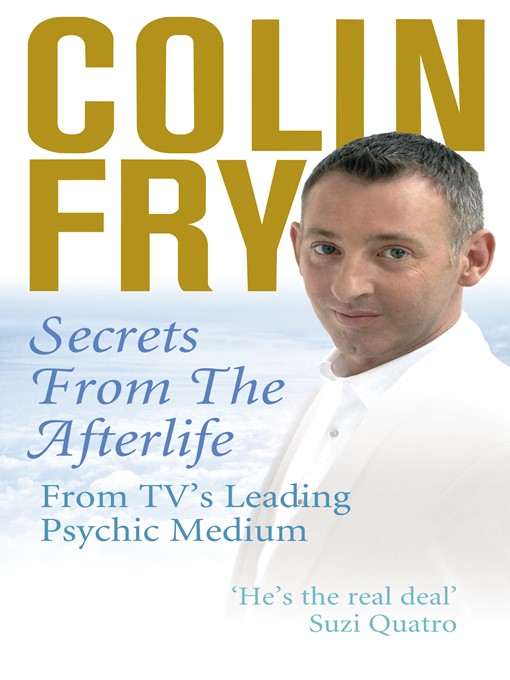 Title details for Secrets from the Afterlife by Colin Fry - Wait list
